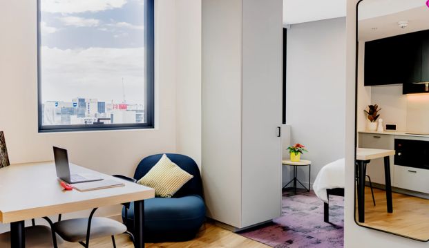 Deluxe Studio - Photo 1