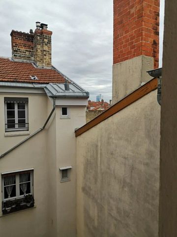 Appartement T1 A Louer - Lyon 2eme Arrondissement - 27.79 M2 - Photo 2