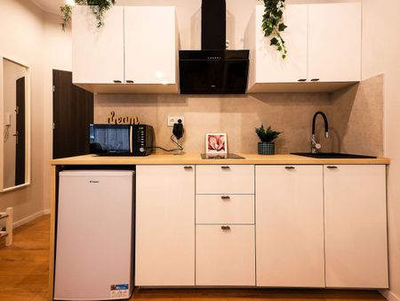 Kawalerka po remoncie w centrum Katowic - Zdjęcie 3