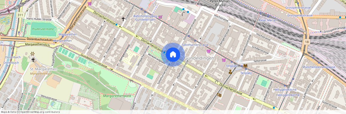 Solothurnerstrasse, Basel