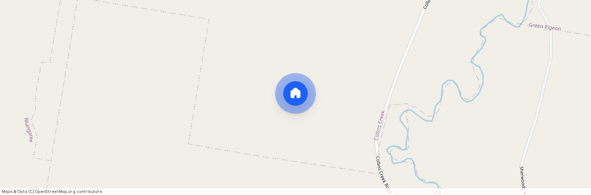 1143 Collins Creek Rd, NSW 2474, Kyogle