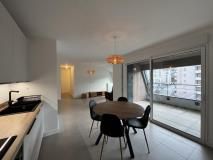 Location Appartement 3 pièces Meublé 71m² CHAMBERY 73000 - Photo 3