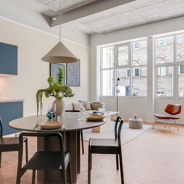 3 værelses lejlighed - Foto 1