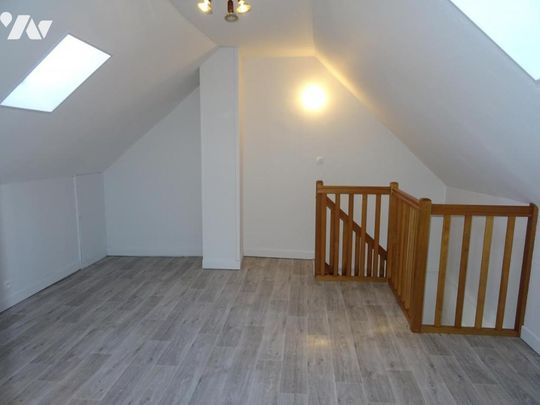 En Location à MAILLY-MAILLET (80) : Maison - 49 m² - 3 pièces - 2 chambres - Photo 1