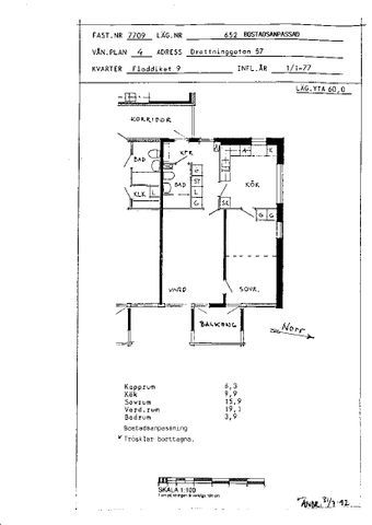 Drottninggatan 57 - Foto 5