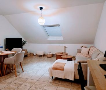 Lichtrijk dakappartement met open indeling - Photo 3