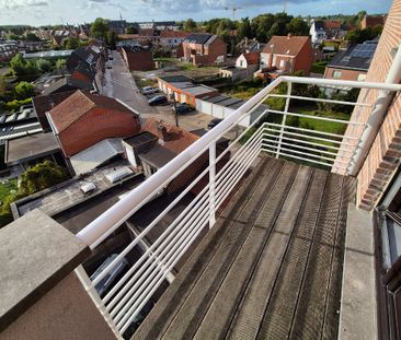 Lichtrijk appartement met uniek uitzicht in Ieper - Foto 1