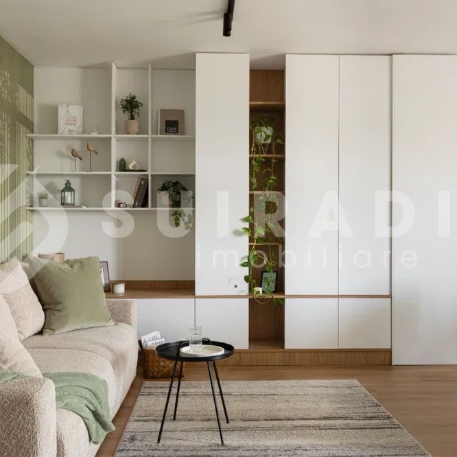 Apartament premium, prima inchiriere, parcare subterana- Liberty Residential - Photo 1