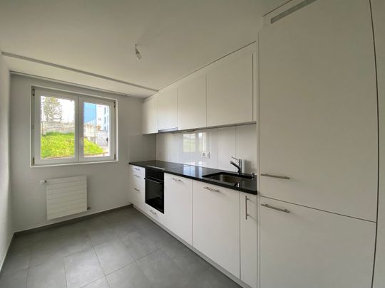 04000 - Appart. 3 PCES - RTE JOSEPH-CHALEY 18 - FRIBOURG - Foto 1