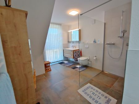 Penthouse mit Dachterrasse in zentraler Lage von Moordeich! - Foto 5