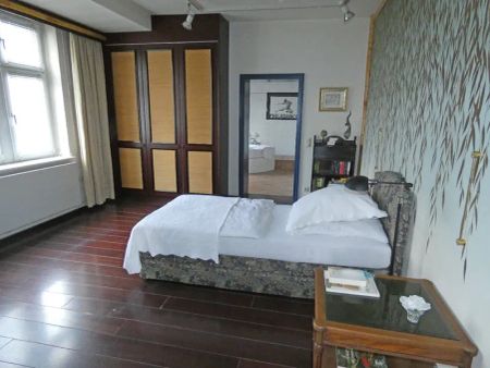 NEU: Ein Traum für Dachgeschossliebhaber direkt im Zentrum von Wiesdorf! - Photo 3