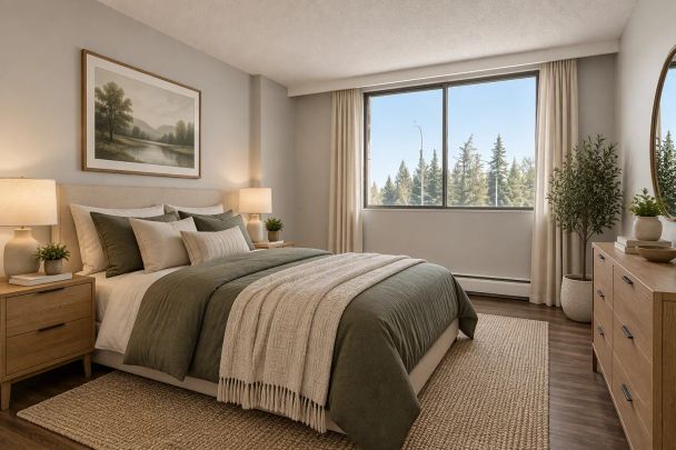 - 2 Bedroom at Glenmore Gardens Towers - Photo 1