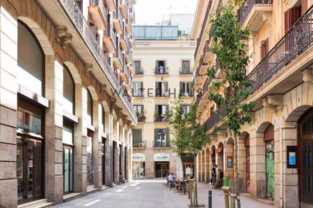 Piso en alquiler en Ciutat Vella, Barcelona - Photo 4