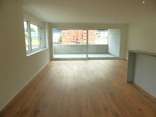 Gillpark Zentrum 4.5 Zimmer-Wohnung, A3.3 - Foto 1