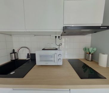Location Appartement 1 pièce Meublé 20m² TOURS 37200 - Photo 1