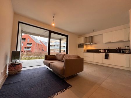 Gelijkvloers appartement te huur in Rotselaar - Photo 4