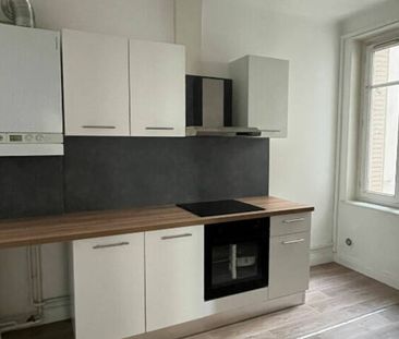 APPARTEMENT RENOVE - F3 - CUISINE EQUIPEE BALCON - METZ SABLON - Photo 2