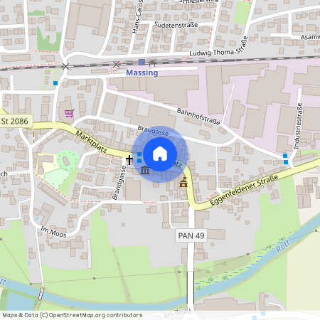 84323 Bayern - Massing