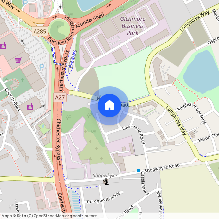 Ironstone Way, Chichester, PO19