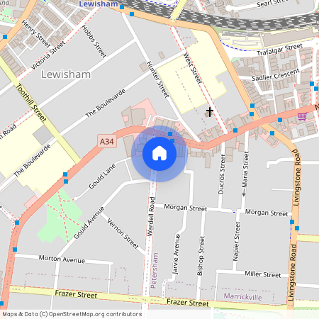 10 Wardell Road Petersham