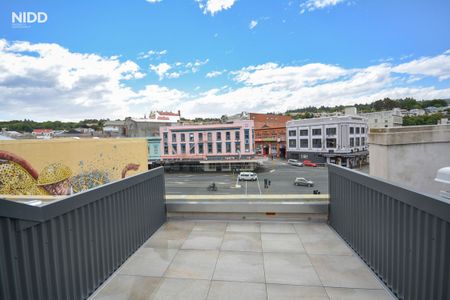 9/5 Jetty Street, Dunedin Central - Photo 2