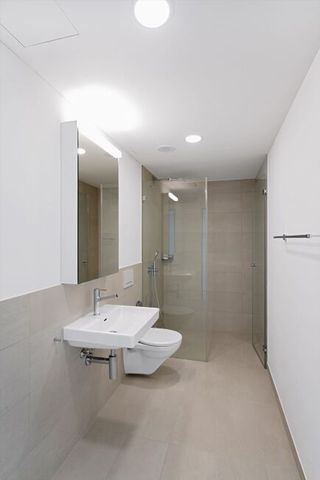 Elegant in the penthouse above the rooftops of Allschwil - Foto 4