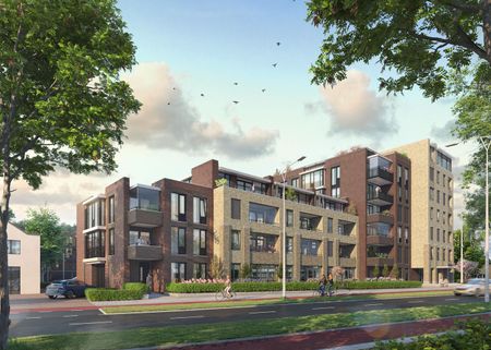 Appartement te huur: Pater Luijtenpad 21 4615 BK Bergen op Zoom - Photo 3