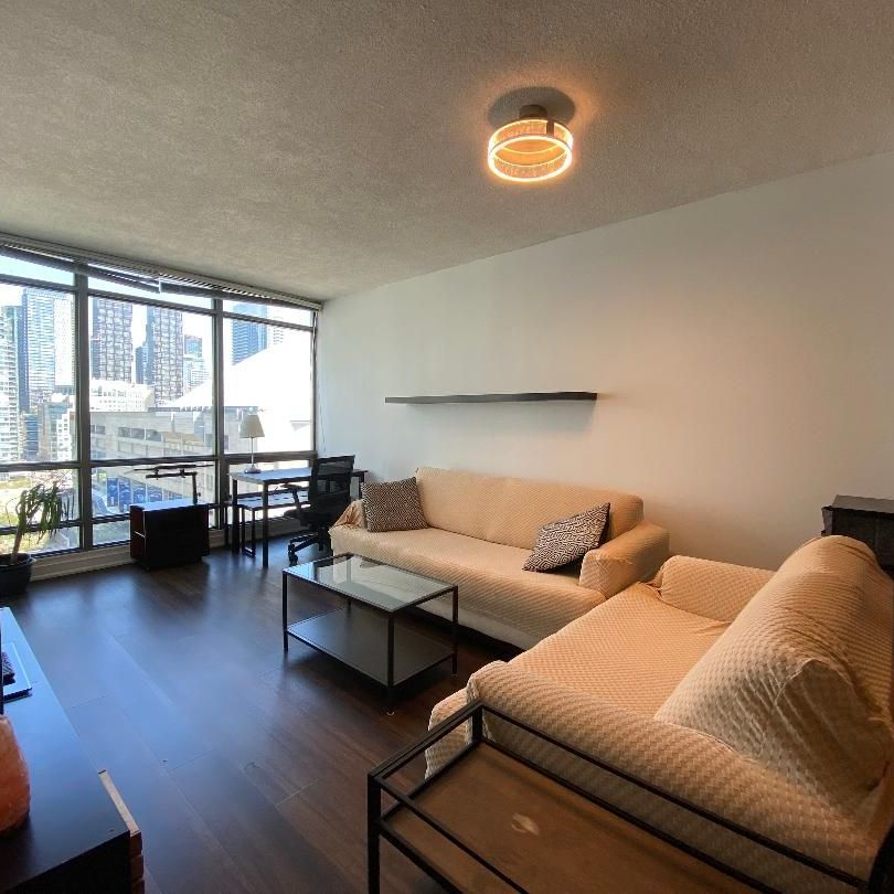 For Lease - 5 Mariner Terrace Unit# 1708, Toronto, Ontario - Photo 1
