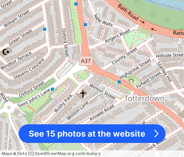 Bushy Park, The Bank Bushy Park, BS4 - Photo 1