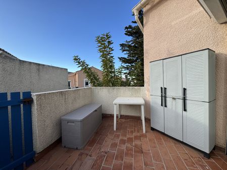 Location Appartement 1 pièce 25m² SETE 34200 - Photo 5