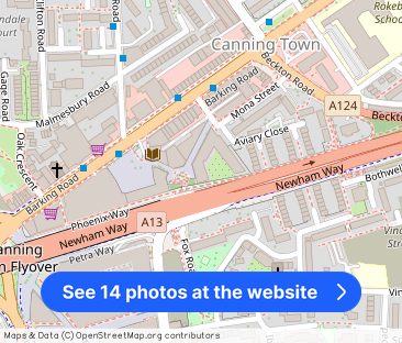 23 Maud Street, Caning Town, London, E16 1YU - Photo 1