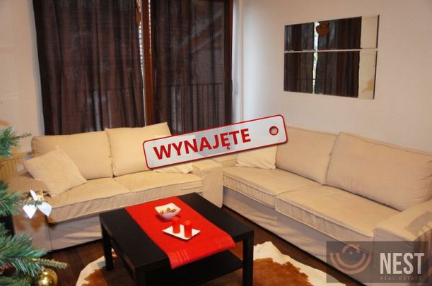 3 pokoje w centrum. ul. Tkacka - Zdjęcie 1