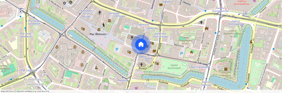 Grunwaldzka32, Przedmieście Świdnickie, Stare Miasto, Wrocław, dolnośląskie