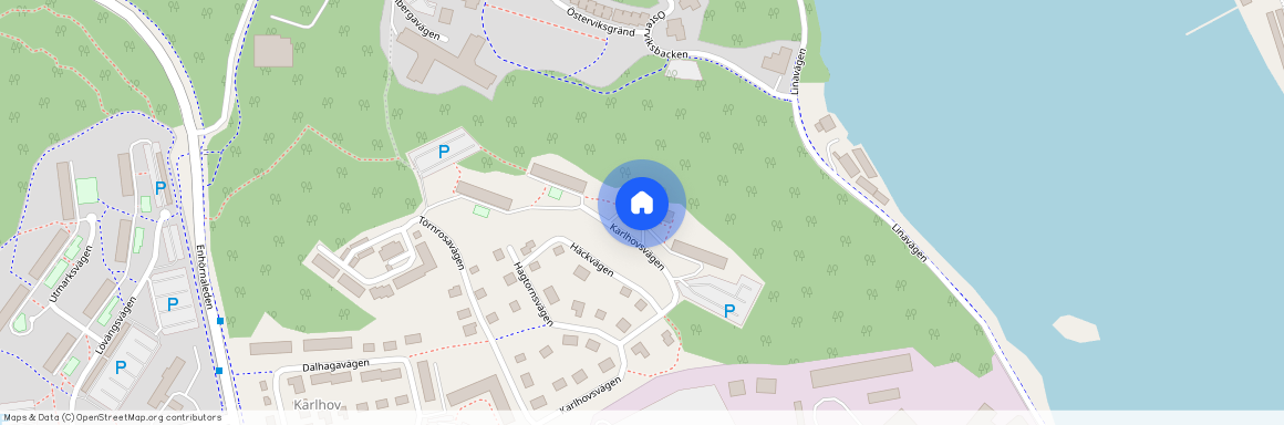 Tälje, Södertälje, Stockholm, Karlhovsvägen 9