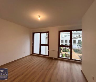 Appartement à louer 3 pièces 64.98m² - Photo 1