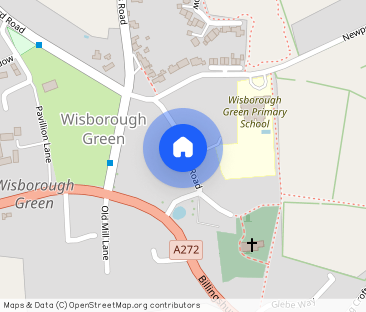 School Road, Wisborough Green, Billingshurst, RH14 - Photo 1