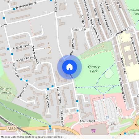 Barnes Road, Castleford WF10