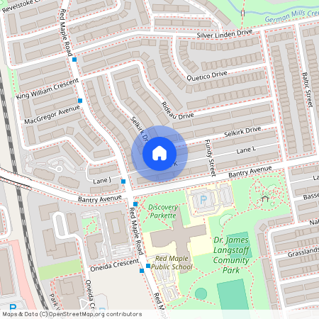 75 Selkirk Drive, Richmond Hill