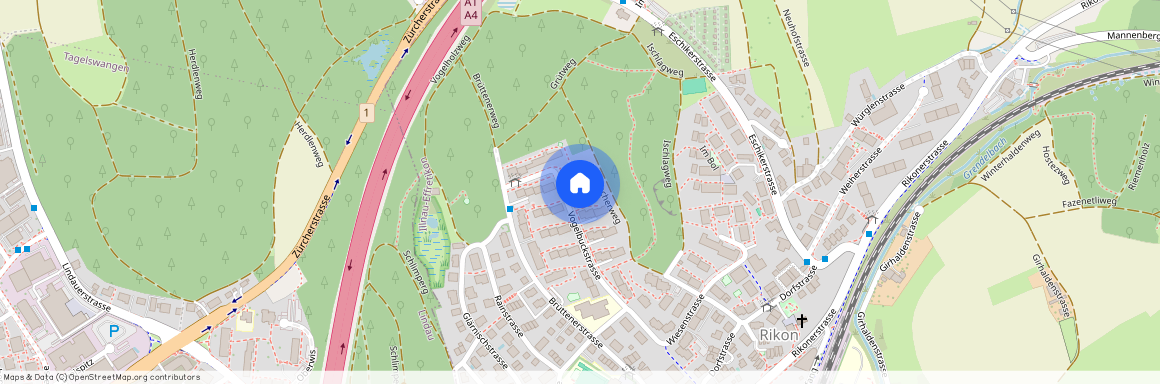 Vogelbuckstr. 34, 8307, Effretikon