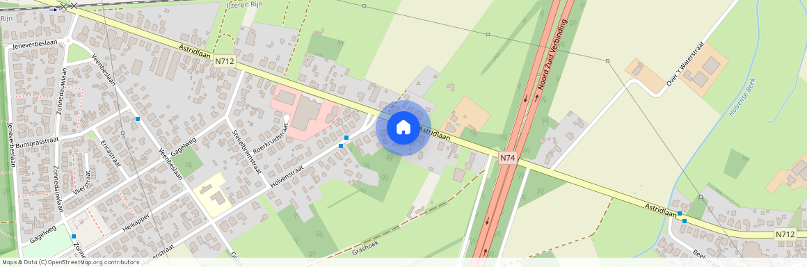 Astridlaan 185 - 3900 Pelt