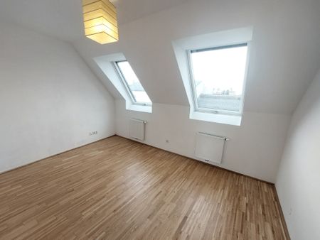 Unbefristete 3-Zimmer-Terrassen-Wohnung Hans-Steger-Gasse 6w27 - Foto 4