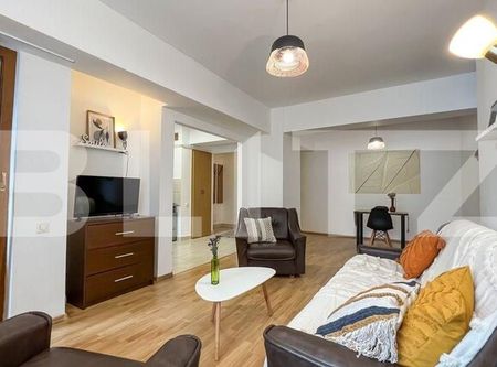 Apartament de închiriat cu 2 camere, 60 mp, zona Dorobantilor - Photo 4