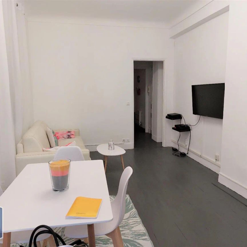 Appartement à louer 2 pièces 48.5m² - Photo 1