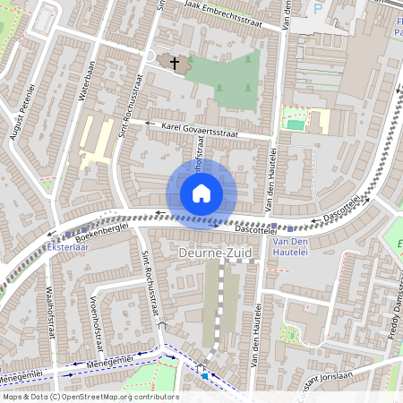 Dascottelei, 33, 4Vr, 2100, Deurne