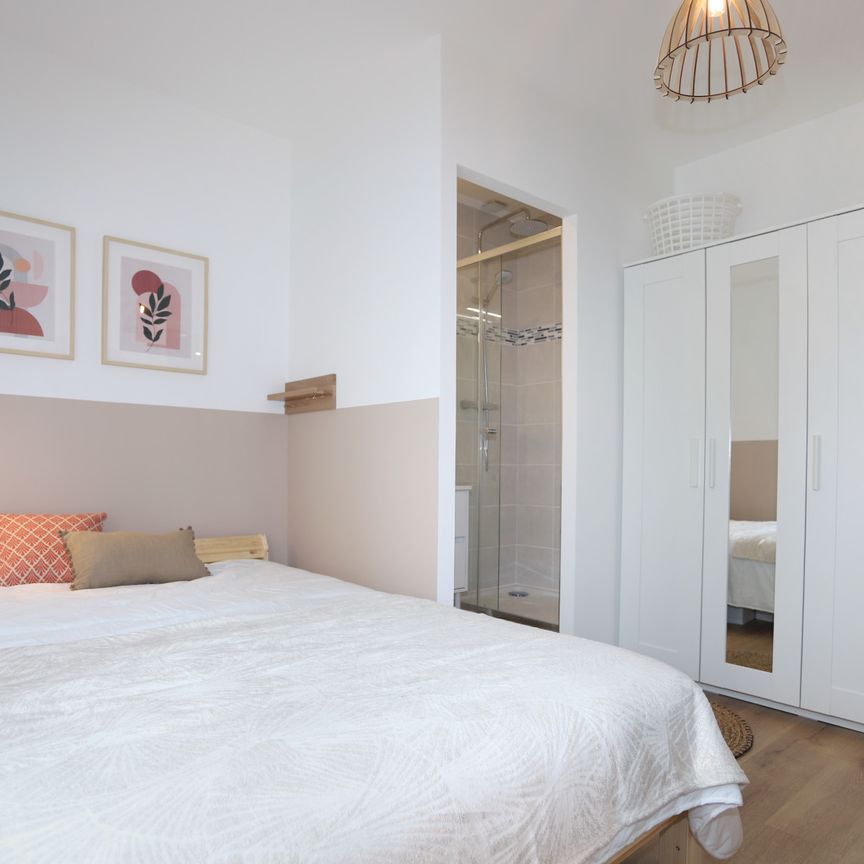 ALBERT DE MUN Colocation 4 chambres à Saint Nazaire - Photo 1