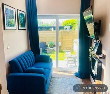 1 bedroom bungalow to rent - Photo 2