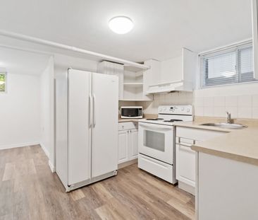 For Lease - 33 St John's Road Unit# Basement, Toronto, Ontario - Photo 3