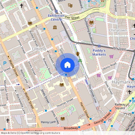 Suite 508, 5th Floor/616 Harris St, Sydney, New South Wales 2007