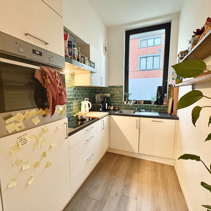 Woning met 2 slaapkamers (verhuur tem 31/07/26) - Foto 1