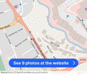 Masons Yard, Mill Street, Kidderminster, Worcestershire, DY11 - Photo 1